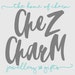 Owner of <a href='https://www.etsy.com/shop/ChezCharm?ref=l2-about-shopname' class='wt-text-link'>ChezCharm</a>