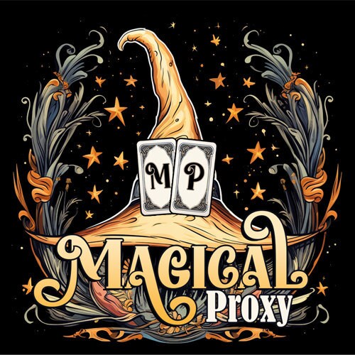 MagicalProxy store logo