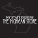 My State Designs The Michigan Store