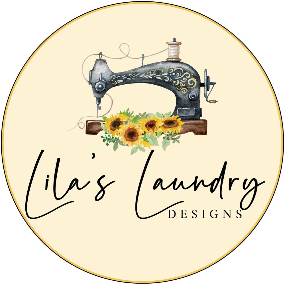 ITH – LVN Vertical ID Holder 5×7 only – Lila's Laundry