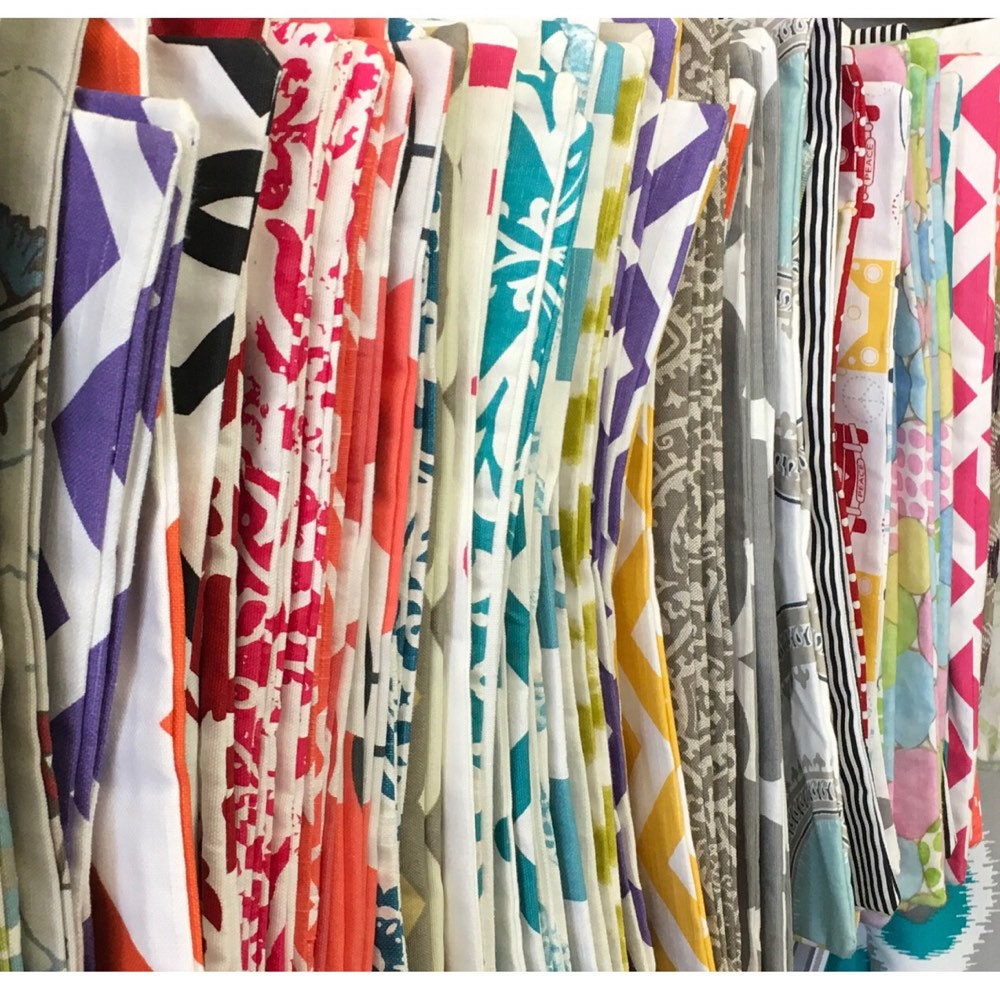 Decorative Pillows Runners baby items and by WhimsicalDesignsbyMe