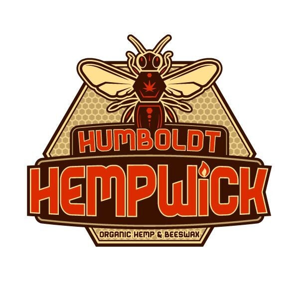  Humboldt Organic Hemp Wick 50 Foot Roll Made with Organic Hemp  and Pure Beeswax : Health & Household