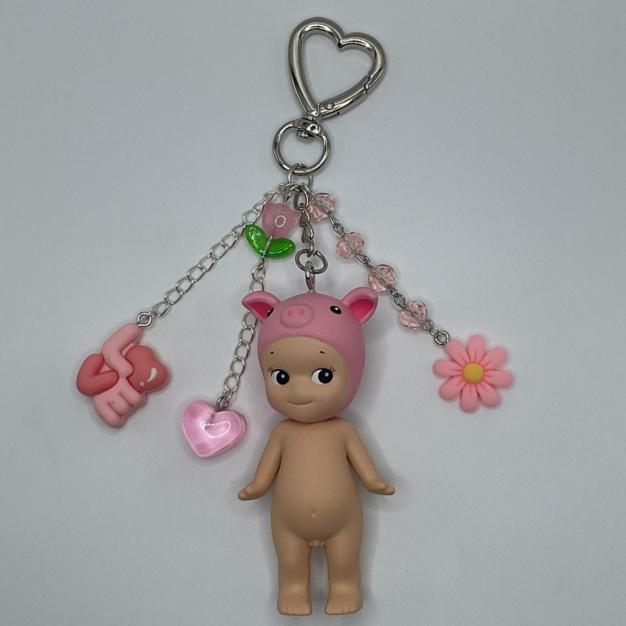 Shop Smiski Keychain with great discounts and prices online - Jan 2024