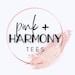 PinkHarmonyTees by A.Nicole