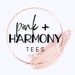 PinkHarmonyTees by A.Nicole