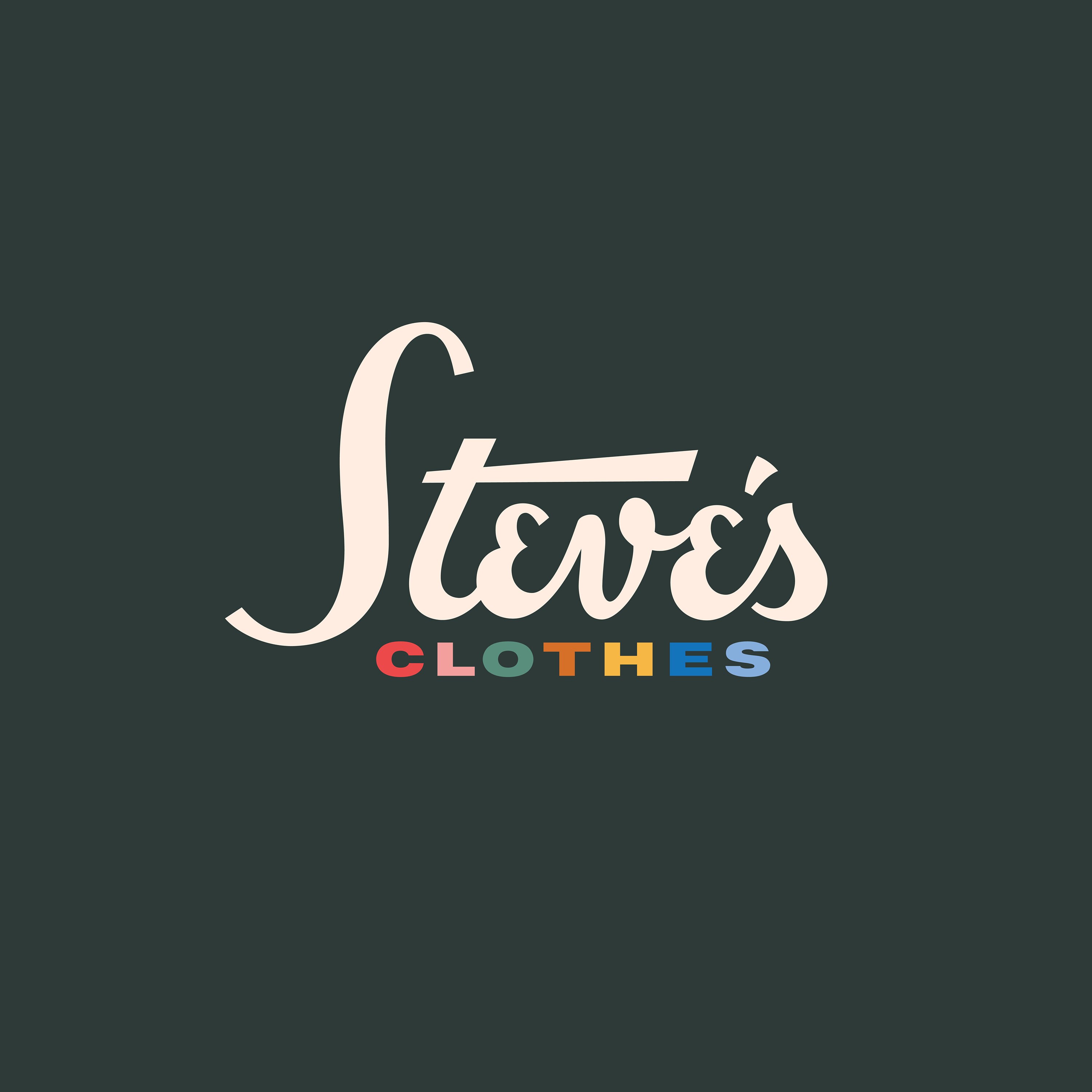 Steve's Closet (@scubastevesells)