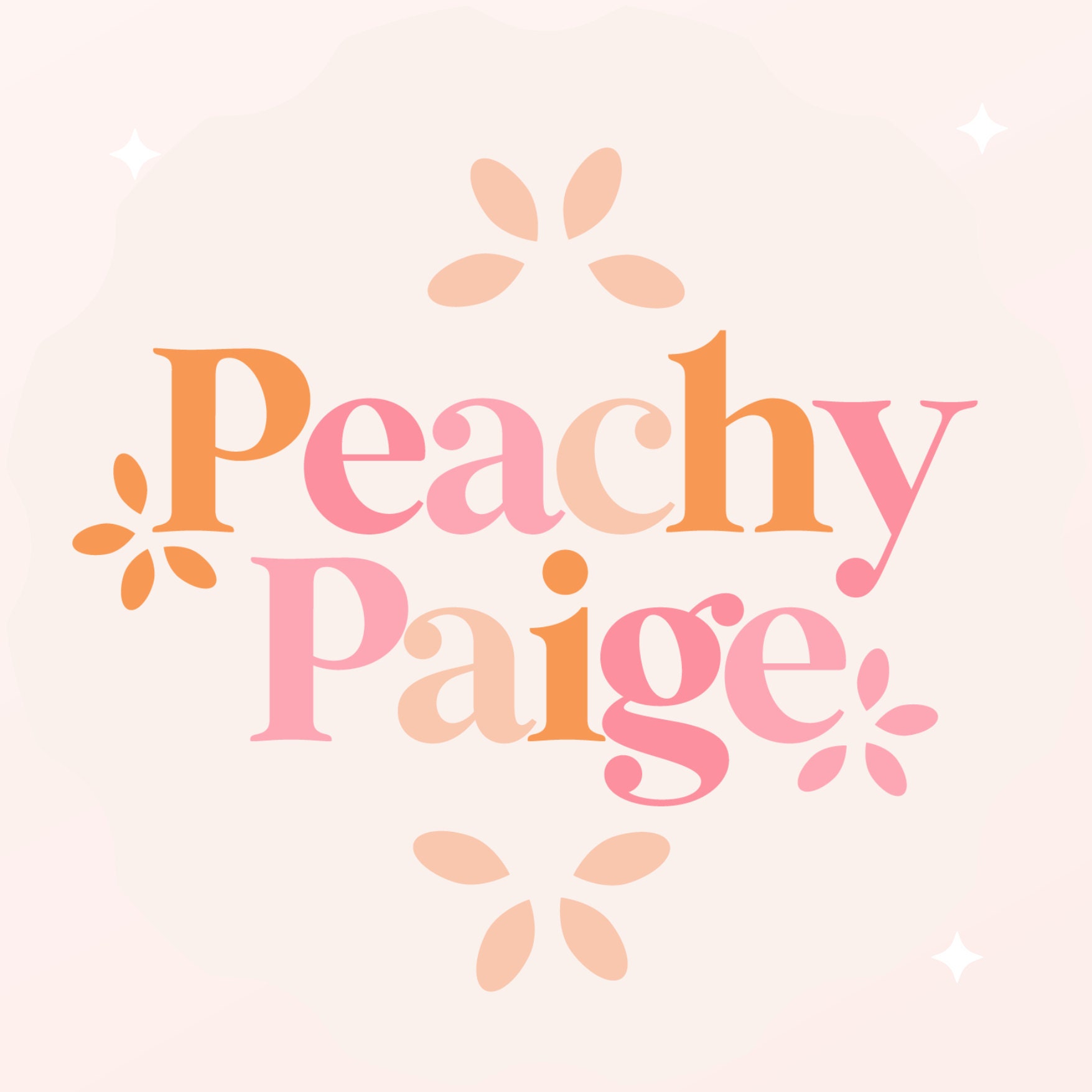 ThePeachyPaige Etsy