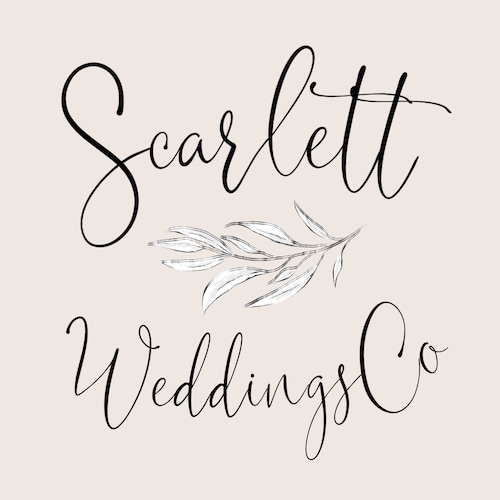 ScarlettWeddingsCo store logo