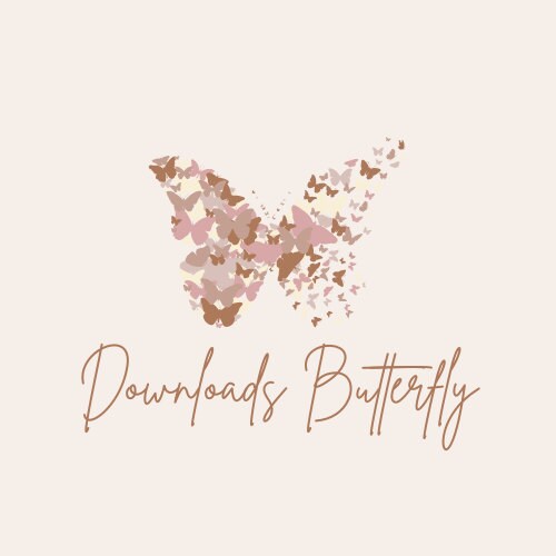 DownloadsButterfly store logo