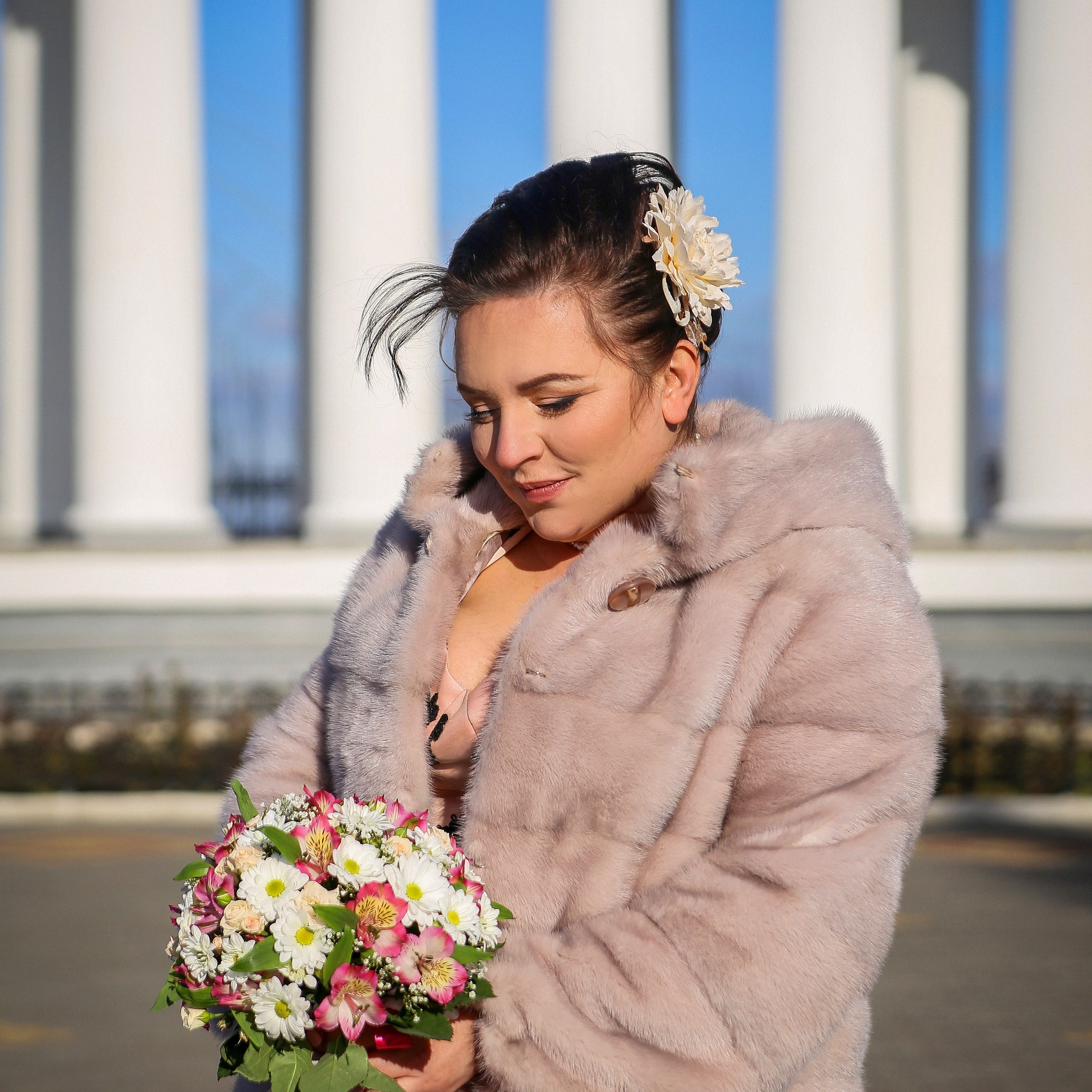 eightfold dress disy