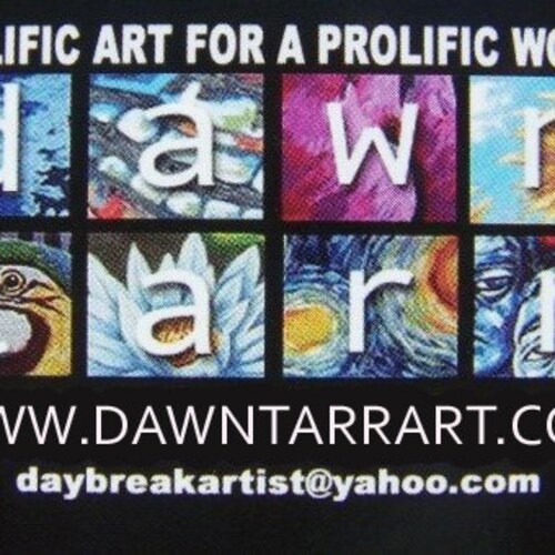 Art By Dawn M Tarr By Dawntarr On Etsy - 