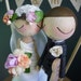 MilkTea Cake Toppers