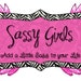 Sassy Girls