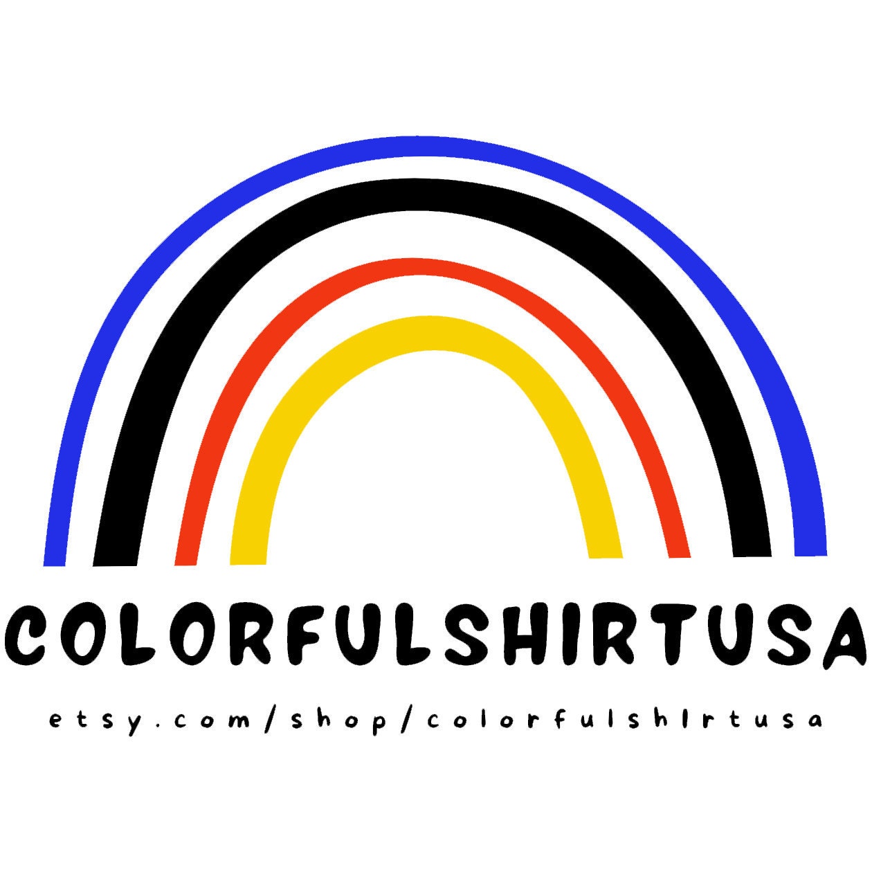 Custom Logo Shirt, Custom Logo on the Shirt Front or Back, Business Logo  Shirt, Your Logo Shirt, Colorful Logo Shirt, Brand Logo Shirt 