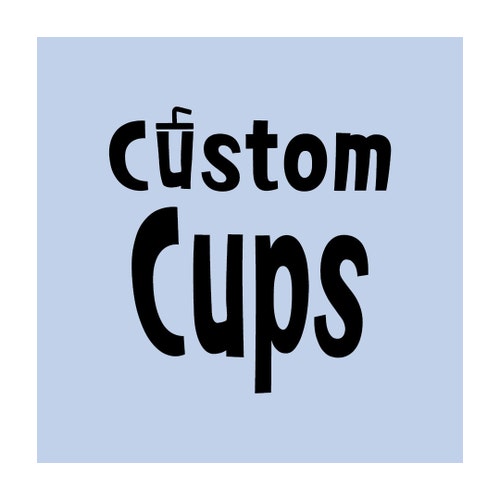 CustomCupsUSA store logo