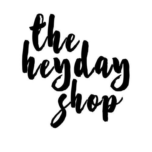 Theheydayshop store logo