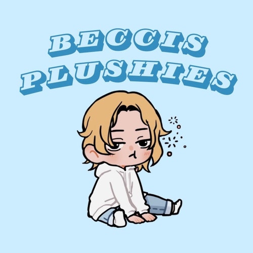 BeccisPlushies store logo