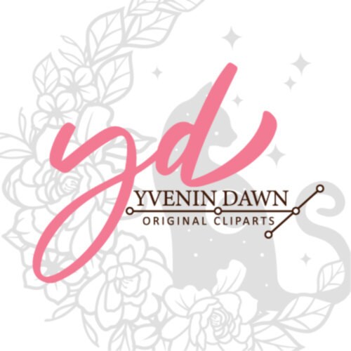 YveninDawnOriginals store logo