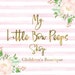 MyLittleBowPeepsShop shop avatar