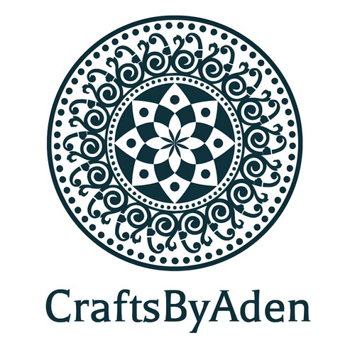 CraftsByAden store logo