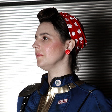 Rosie wir schaffen das kostuem