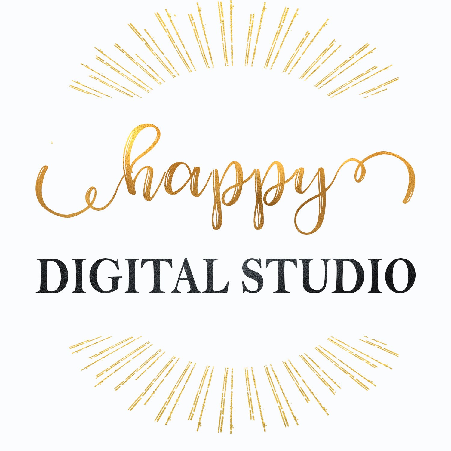HappyDigitalStudio - Etsy