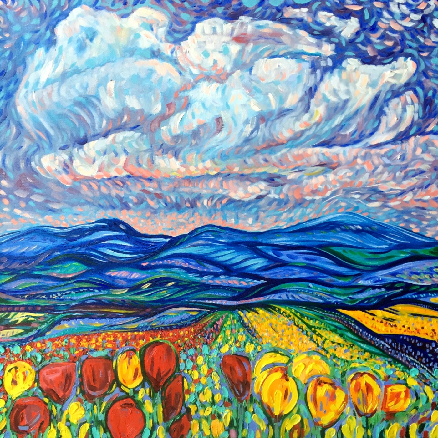HPasqFineArt Etsy