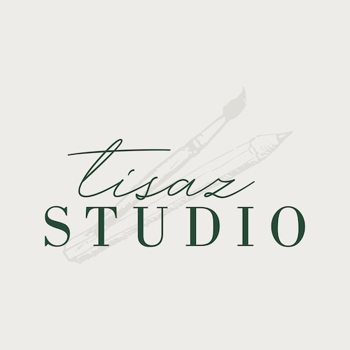 Tisazstudio store logo