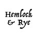 HemlockandRye