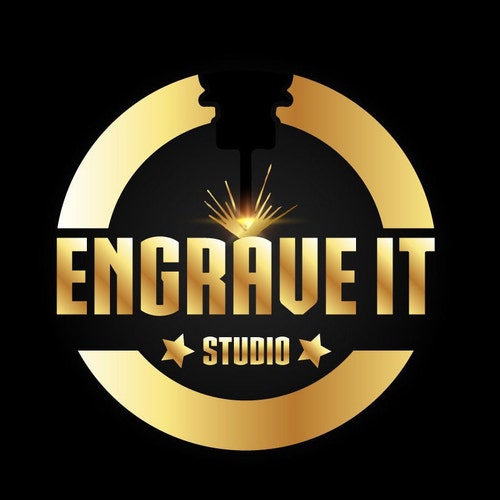 EngraveitstudioAU store logo
