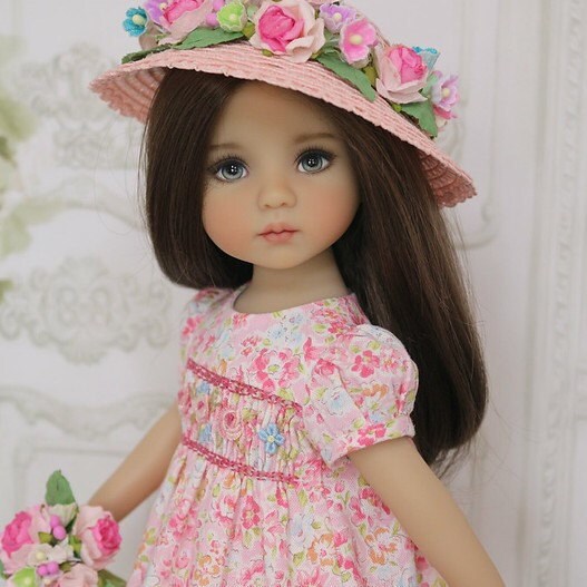doll heirloom designs