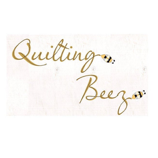 QuiltingBeezCo Etsy