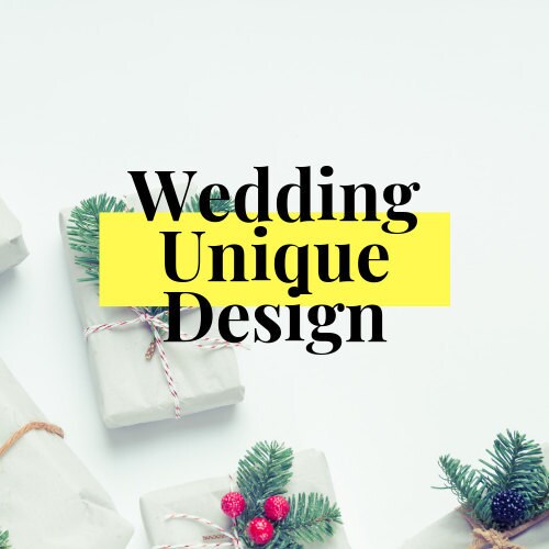 WeddingUniqueDesign store logo