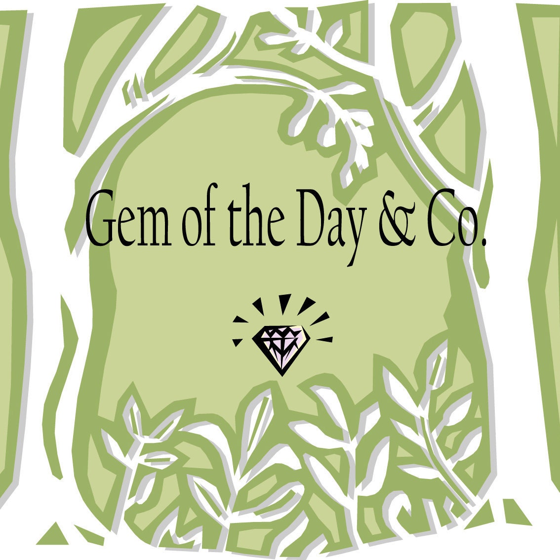 Gem of the Day by gemoftheday on Etsy