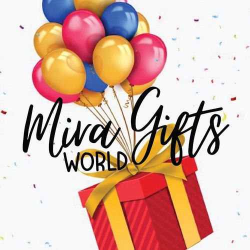 MiraGiftsWorld store logo