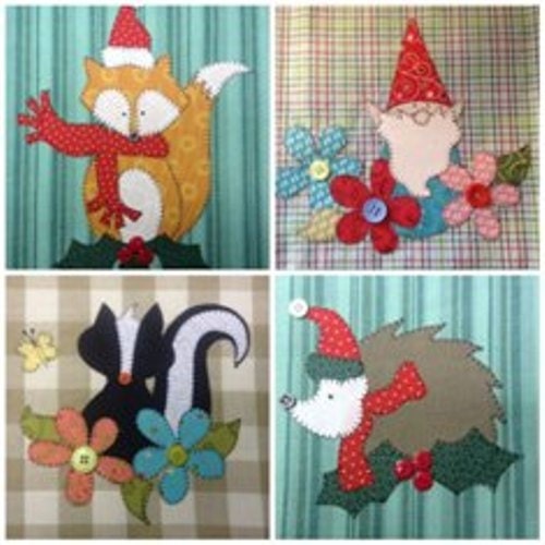 quiltdoodledesigns Etsy