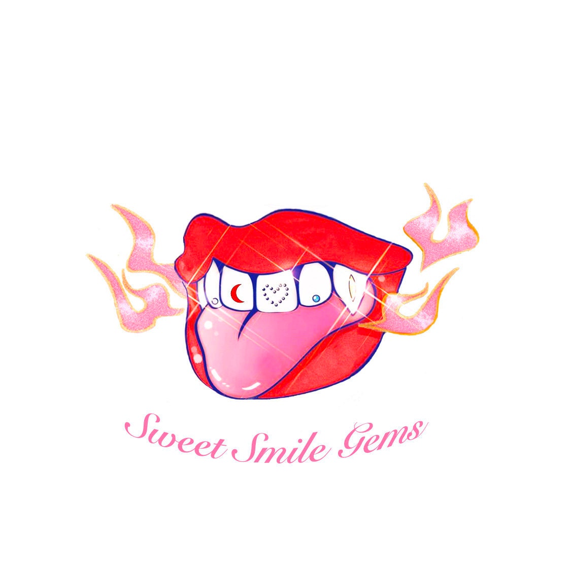 Professional DIY Tooth Gem Kit | Tooth Gem Starter Kit | Sweet Smile Gems |  Made in Los Angeles, California