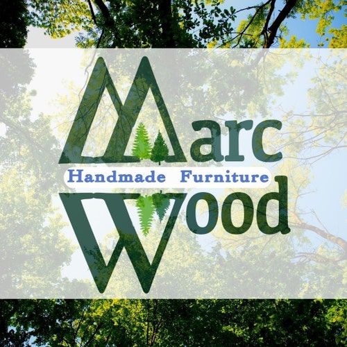 MarcWoodFurniture Etsy UK
