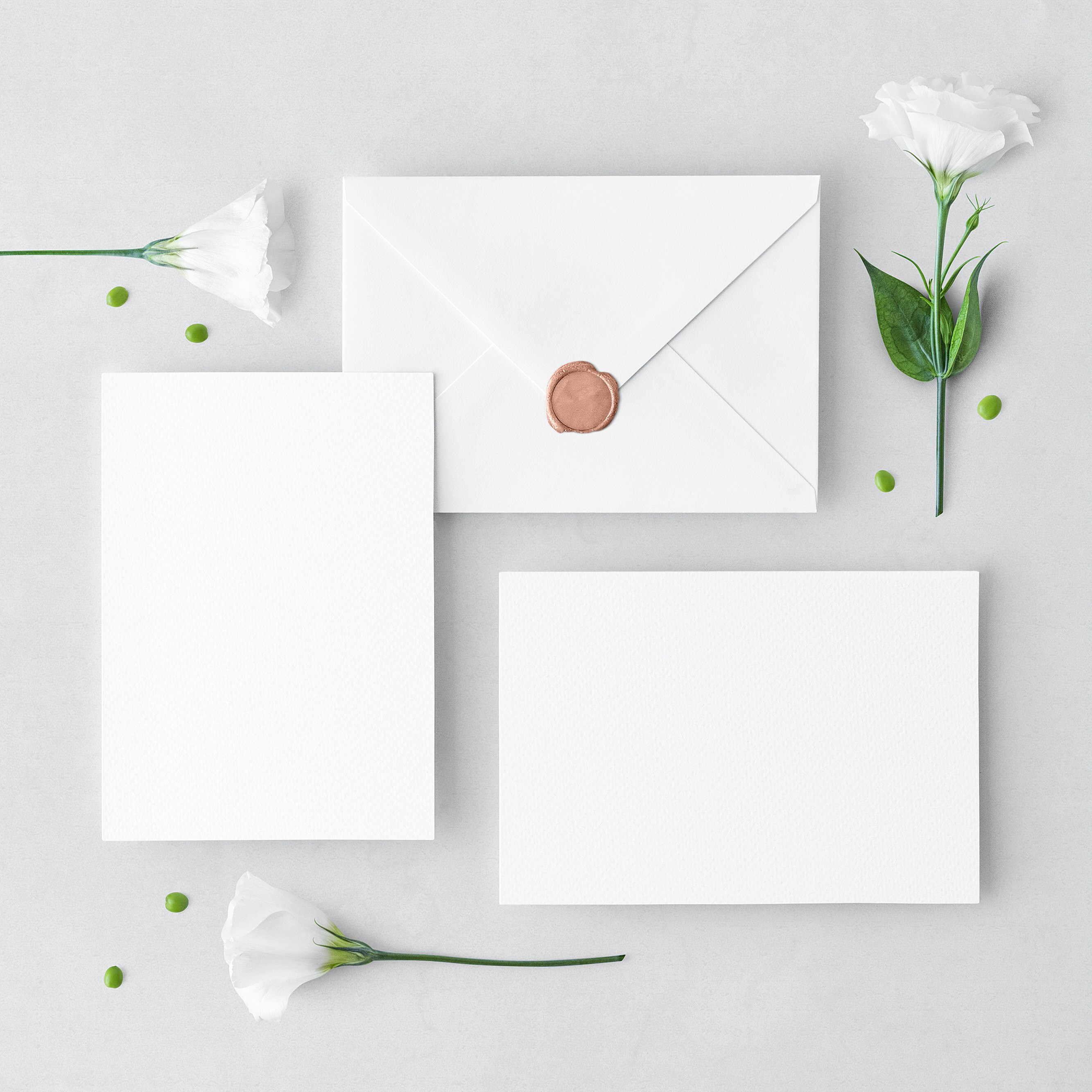 Download Wedding Invitation Mockup Save The Date Cards Greeting Etsy