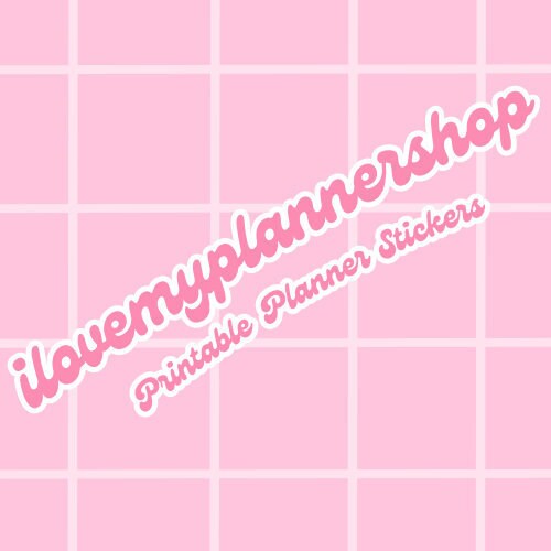 ilovemyplannershop - Etsy