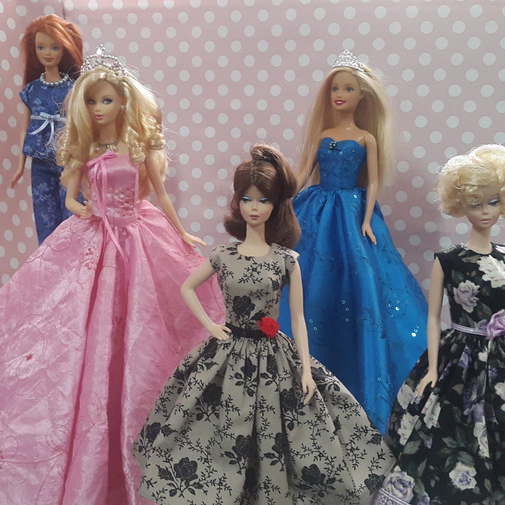 Barbie Curvy Country  Roupas, Cinto de croche, Roupas de boneca