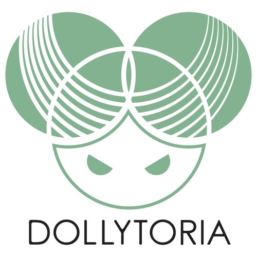 Dollytoria store logo