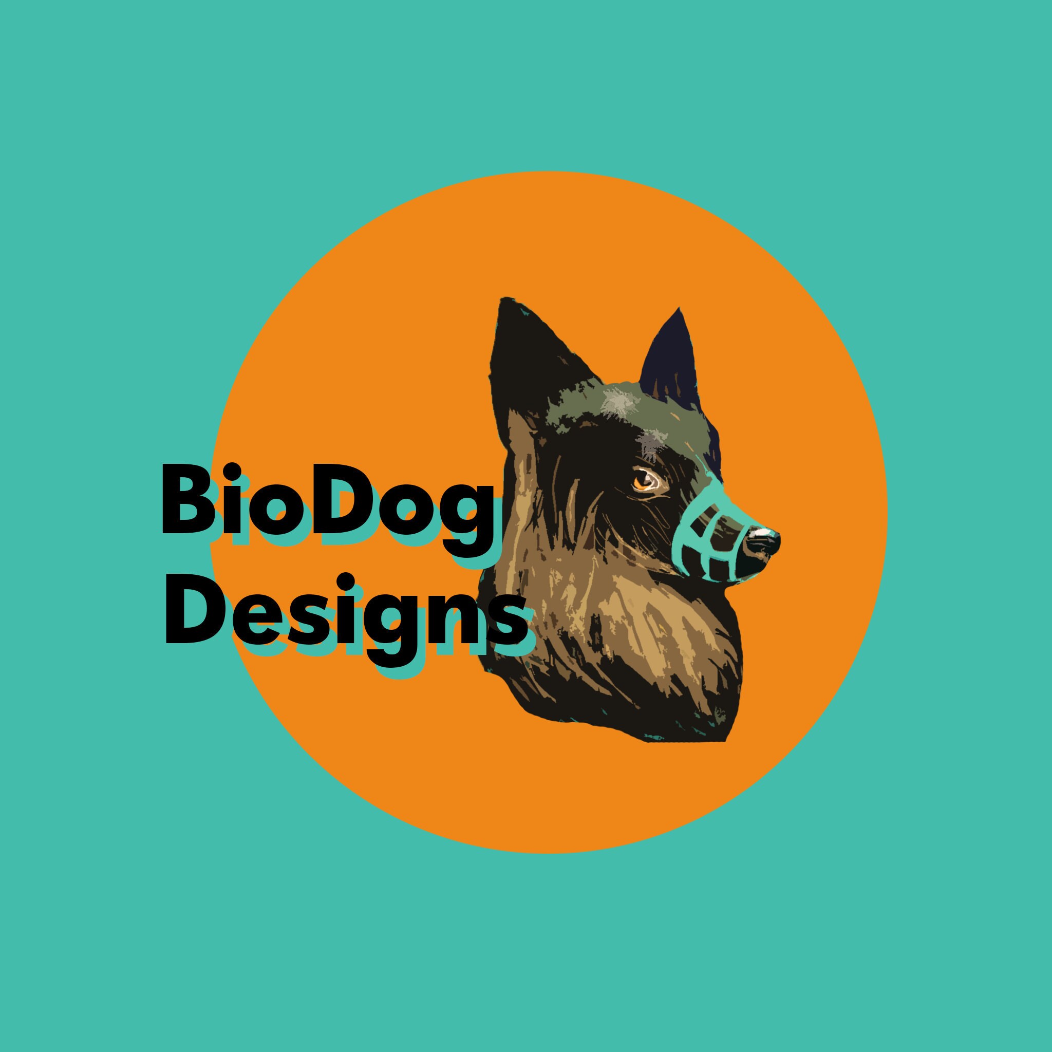 BioDogDesigns Etsy