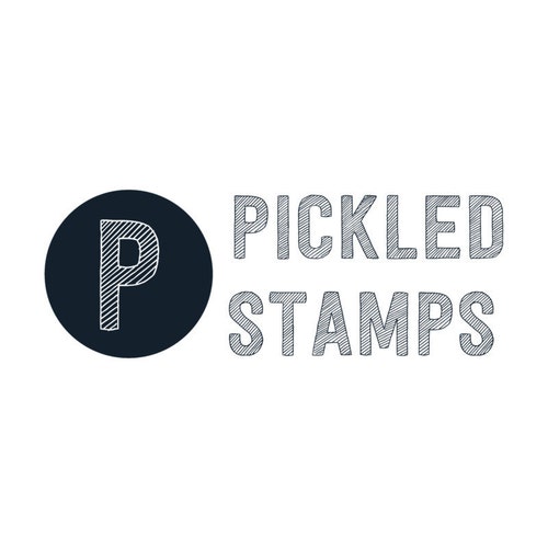 PickledStamps Etsy