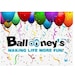 Duck Birthday Balloon Bouquet with Option to Add Red Number 1-9