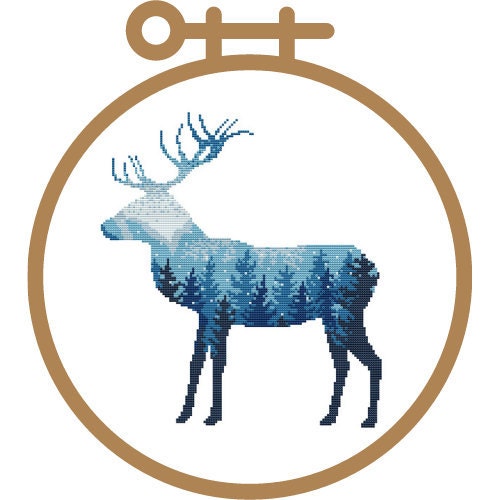 XStitchPatternX store logo