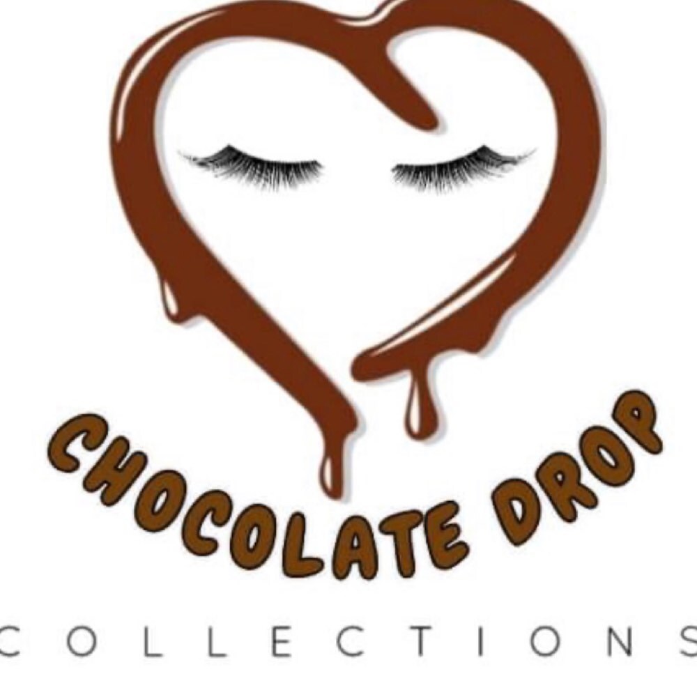 ChocolateDropDrip Etsy
