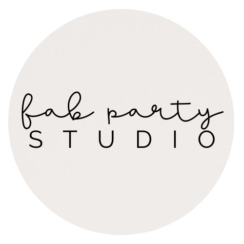 FabPartyStudio store logo
