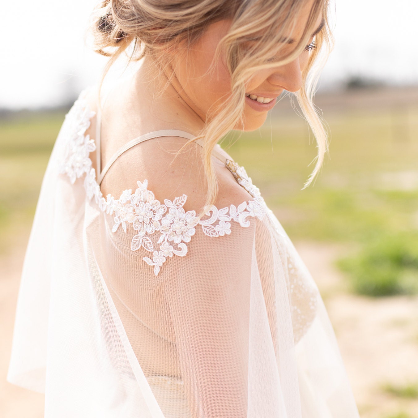 LoLa Ling Cathedral Wedding Veil with Comb Lace Appliques Soft Tulle 3m Meters Long Bridal Veil Wedding Accessories LoLa Ling Cathedral Wedding Veil with Comb Lace Appliques Soft Tulle 3m Meters Long Bridal Veil Wedding Accessories