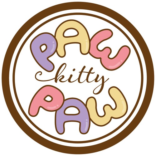 PawKittyPaw store logo